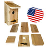 DIY Bluebird House by Prime Retreat - BirdHousesAndBaths.com