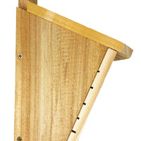 DIY Cedar Bat House by Prime Retreat