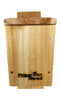 DIY Cedar Bat House by Prime Retreat