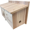 Horizontal Winter Roost by Prime Retreat