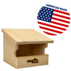 Pine Open Nesting Box