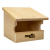 Pine Open Nesting Box