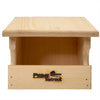 Pine Open Nesting Box
