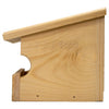 Pine Open Nesting Box