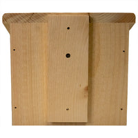 Pine Open Nesting Box