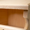 Pine Open Nesting Box
