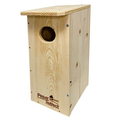 Pine Wood Duck House