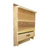 Triple-Celled Cedar Bat House for 200 Bats