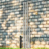 B.E.S.T. Purple Martin House Pole & Adapter, 16'