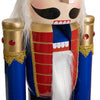 GIANT Nutcracker King & Soldier Set