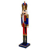 GIANT Nutcracker King & Soldier Set