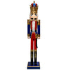GIANT Nutcracker King & Soldier Set