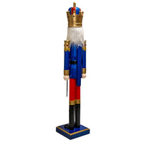 GIANT Nutcracker King & Soldier Set