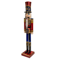 GIANT Nutcracker King & Soldier Set