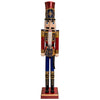GIANT Nutcracker King & Soldier Set