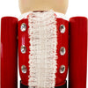 GIANT Nutcracker Mr. & Mrs. Claus Set