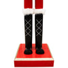 GIANT Nutcracker Mr. & Mrs. Claus Set