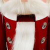 GIANT Nutcracker Mr. & Mrs. Claus Set by Prime Retreat