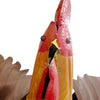 GIANT Rooster Rocker Garden Stake, Multicolored, 86"H
