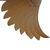 GIANT Rooster Rocker Garden Stake, Multicolored, 86"H
