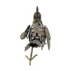 Regal Roadrunner Bird Decor, Large