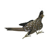 Regal Roadrunner Bird Decor, Large