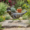 Regal Roadrunner Bird Decor, Large