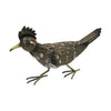 Regal Roadrunner Bird Decor, Large