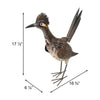 Regal Sienna Roadrunner Decor, Large