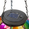 Regal Hot Air Rainbow Balloon Solar Lantern, Large