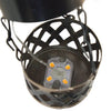 Regal Hot Air Rainbow Balloon Solar Lantern, Large