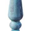 Rome Father Time Sundial and Baluster Pedestal