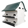 American Barn Purple Martin House - 12 Rooms