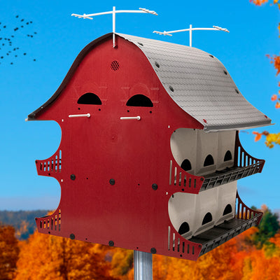 Purple Martin Barn House - 16 Rooms