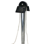 S&K Galvanized Steel Easy Pulley System Martin House Pole