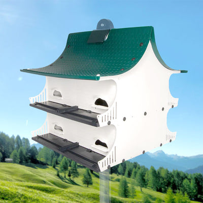 Great Eight Purple Martin House - 8 Rooms