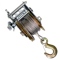 S&K Purple Martin Pole Winch for the EXRP19 Galvanized Pole