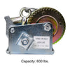 S&K Purple Martin Pole Winch for the EXRP19 Galvanized Pole