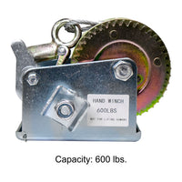 S&K Purple Martin Pole Winch for the EXRP19 Galvanized Pole