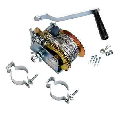 S&K Purple Martin Pole Winch for the EXRP19 Galvanized Pole