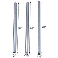 Telescoping Aluminum Tri-Pole with Ground Socket