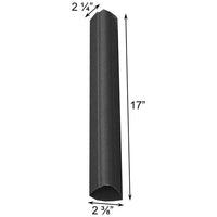 Telescoping Aluminum Tri-Pole with Ground Socket