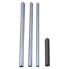 Telescoping Aluminum Tri-Pole with Ground Socket