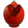 Songbird Essentials Gord-O Bird House, Cardinal