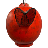 Songbird Essentials Gord-O Bird House, Cardinal