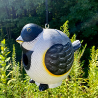 Songbird Essentials Gord-O Bird House, Chickadee