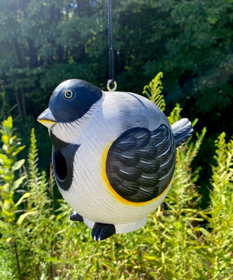 Songbird Essentials Gord-O Bird House, Chickadee