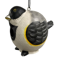Songbird Essentials Gord-O Bird House, Chickadee