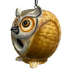 Songbird Essentials Gord-O Bird House, Owl