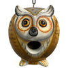 Songbird Essentials Gord-O Bird House, Owl